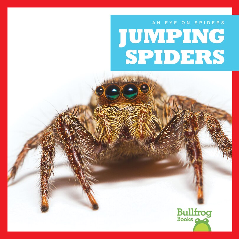 Couverture_Jumping Spiders