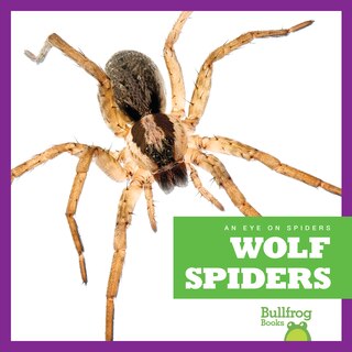 Couverture_Wolf Spiders