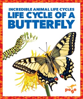 Couverture_Life Cycle of a Butterfly