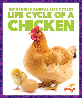 Front cover_Life Cycle of a Chicken