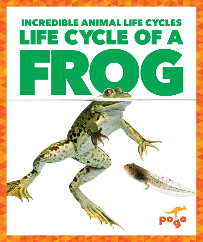 Couverture_Life Cycle of a Frog