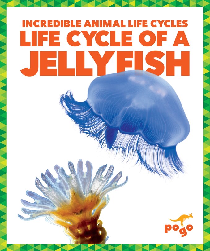 Front cover_Life Cycle of a Jellyfish