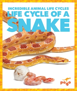 Front cover_Life Cycle of a Snake