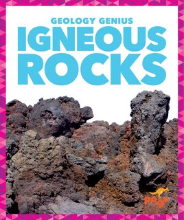 Front cover_Igneous Rocks