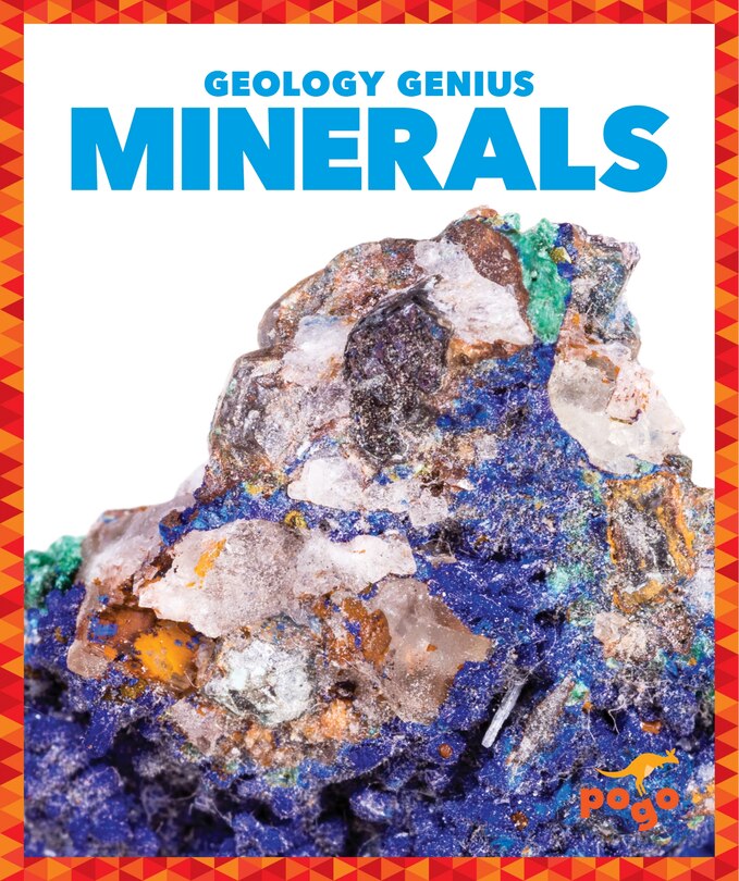 Front cover_Minerals