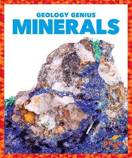 Front cover_Minerals