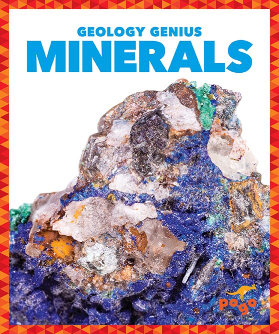 Front cover_Minerals