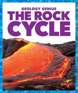 Front cover_The Rock Cycle