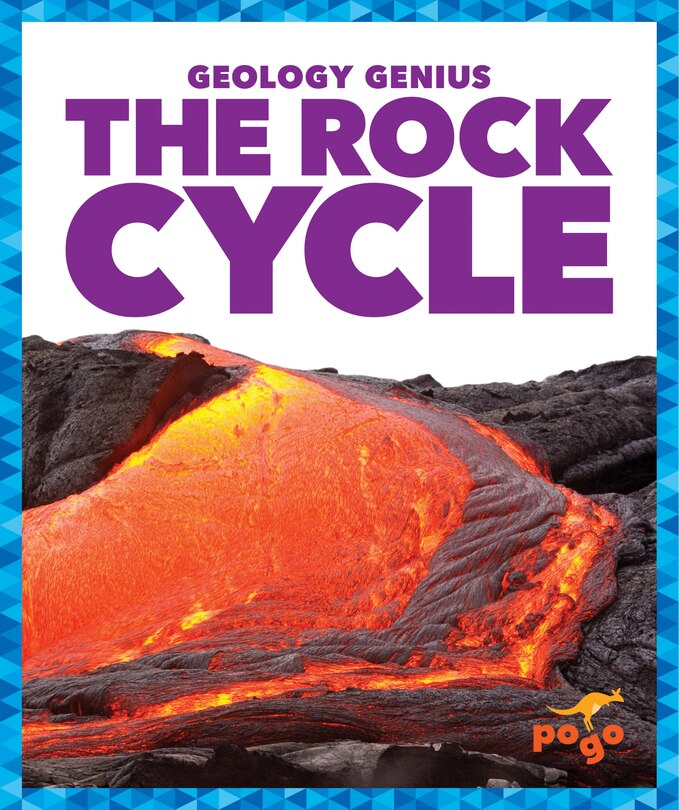 Front cover_The Rock Cycle