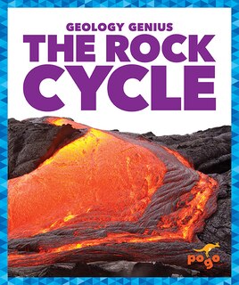 Front cover_The Rock Cycle