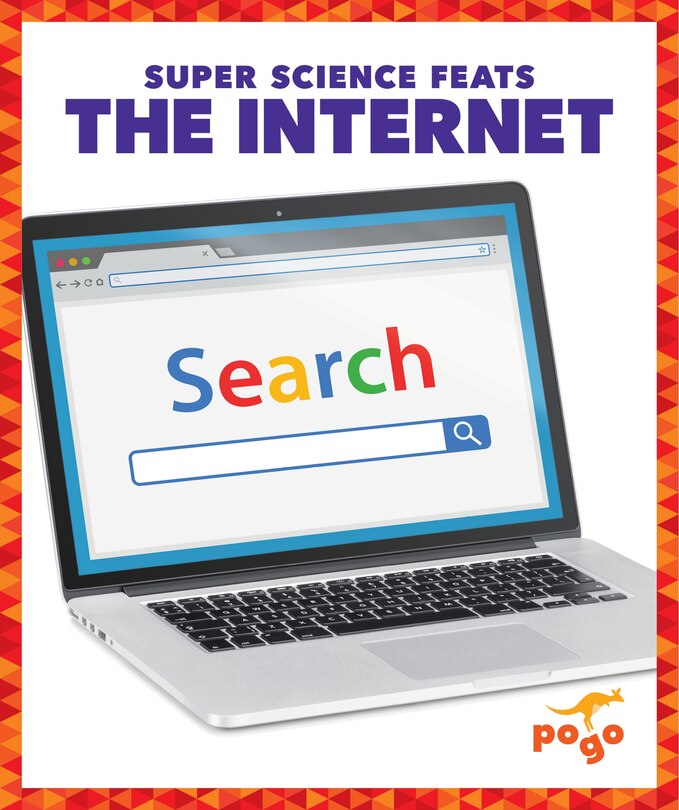 Front cover_The Internet