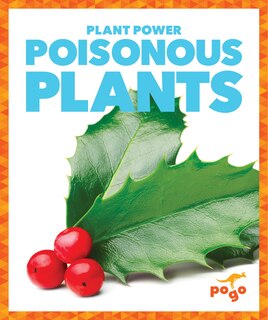 Front cover_Poisonous Plants