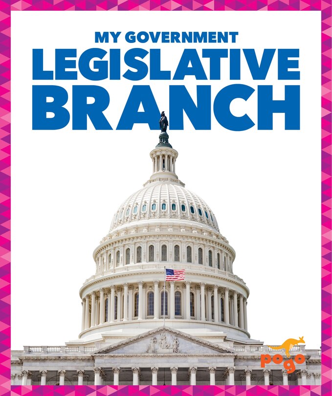 Front cover_Legislative Branch