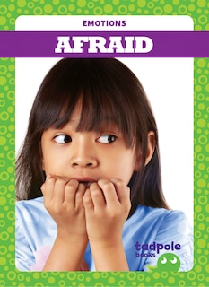 Front cover_Afraid
