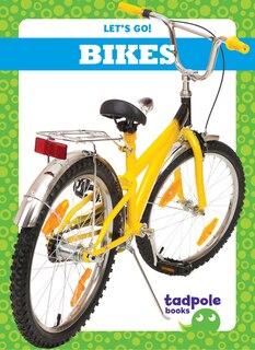 Front cover_Bikes