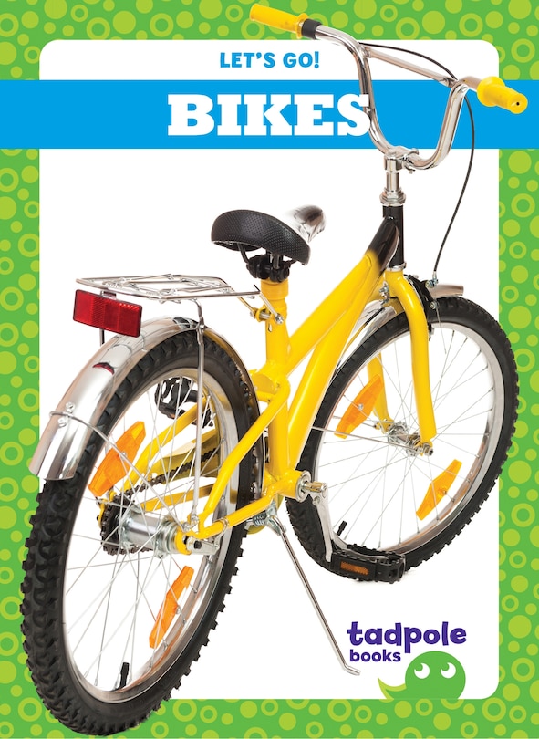 Front cover_Bikes