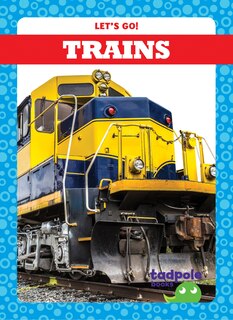 Front cover_Trains