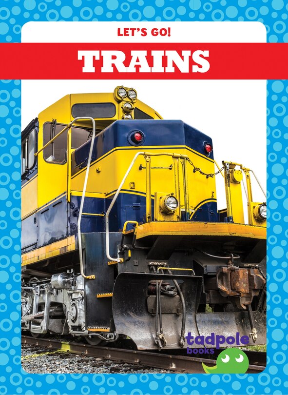 Front cover_Trains