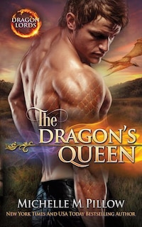 Front cover_The Dragon's Queen