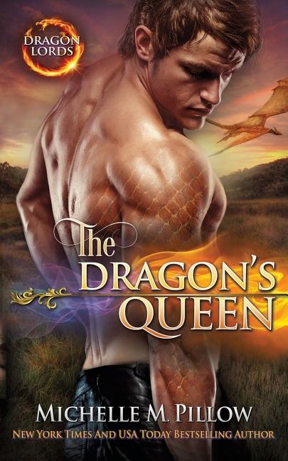 Front cover_The Dragon's Queen