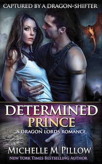 Front cover_Determined Prince