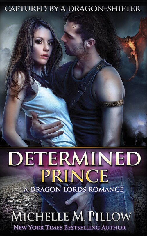 Front cover_Determined Prince