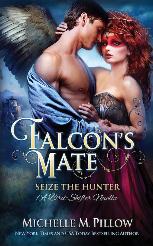Couverture_Falcon's Mate