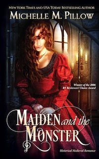 Front cover_Maiden and the Monster