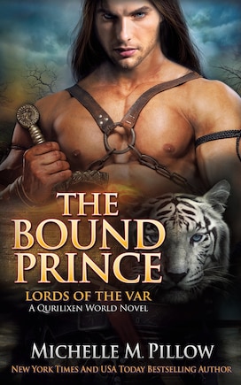 The Bound Prince: A Qurilixen World Novel