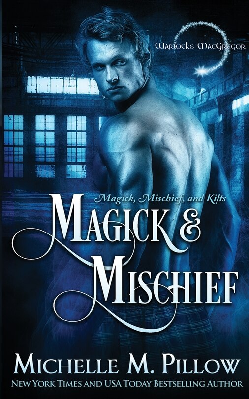 Front cover_Magick and Mischief