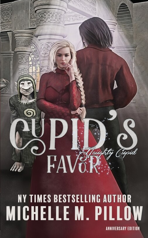 Front cover_Cupid's Favor