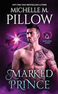 Front cover_Marked Prince