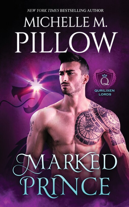 Front cover_Marked Prince
