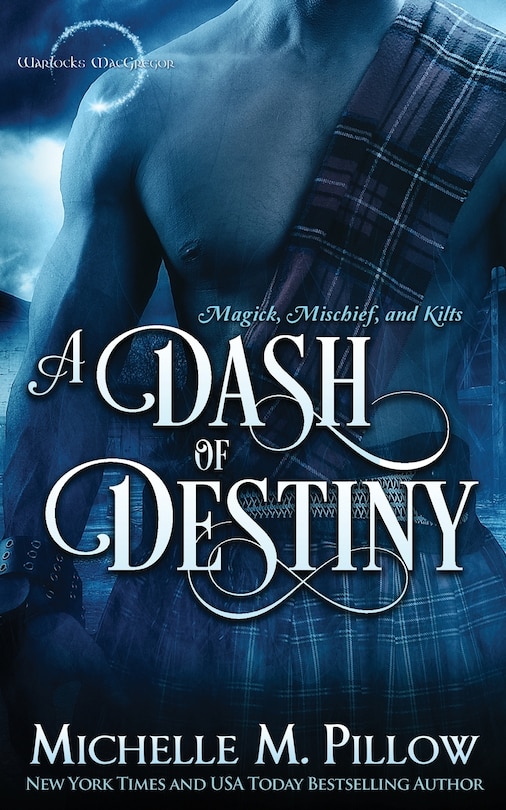 Front cover_A Dash of Destiny