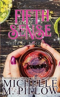 Front cover_The Fifth Sense