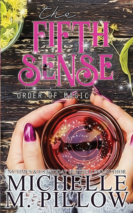 Front cover_The Fifth Sense