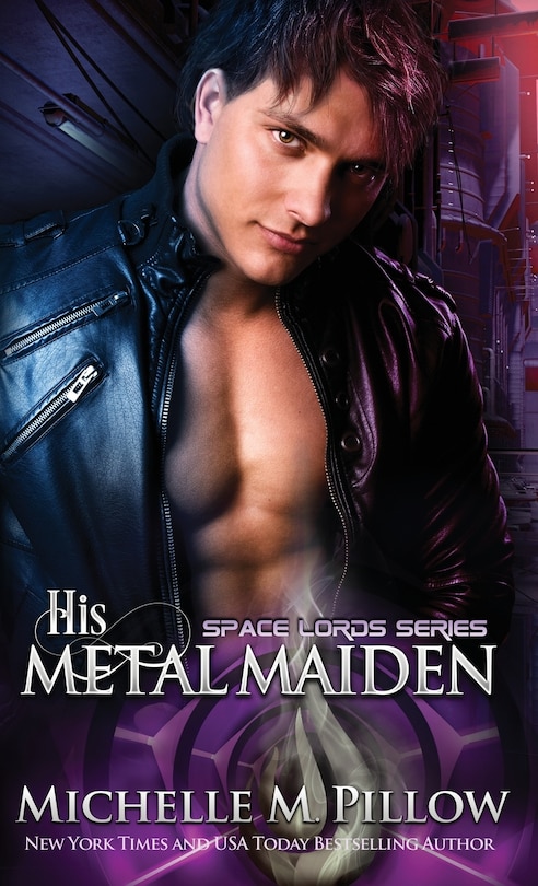 His Metal Maiden: A Qurilixen World Novel