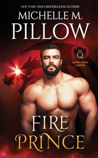Front cover_Fire Prince