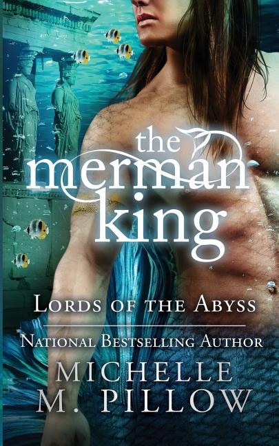 Front cover_The Merman King