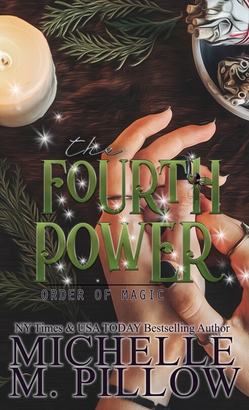 The Fourth Power: A Paranormal Women's Fiction Romance Novel