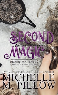 Couverture_Second Chance Magic