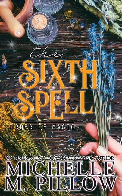 Couverture_The Sixth Spell