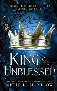 Couverture_King of the Unblessed