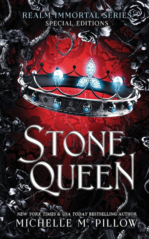 Front cover_Stone Queen