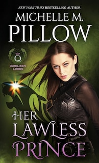 Front cover_Her Lawless Prince