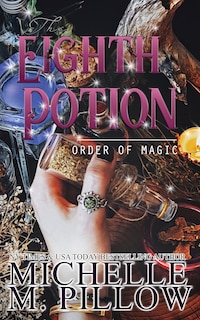 Couverture_The Eighth Potion