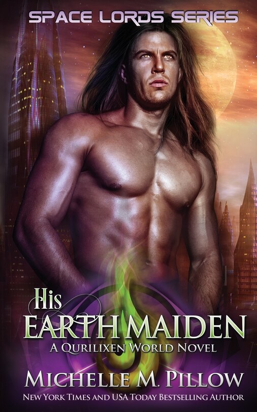 His Earth Maiden: A Qurilixen World Novel