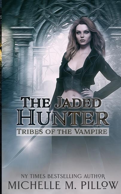 Couverture_The Jaded Hunter