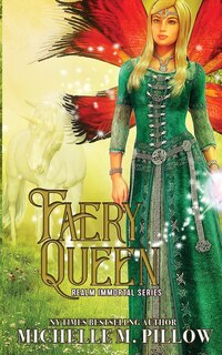 Front cover_Faery Queen