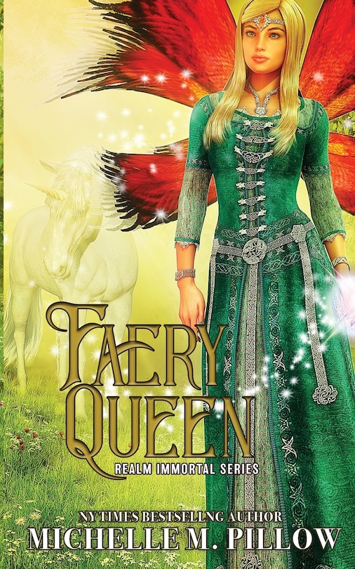 Front cover_Faery Queen